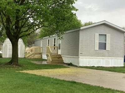 Mobile Home at 2913 Arbutus Elkhart, IN 46514