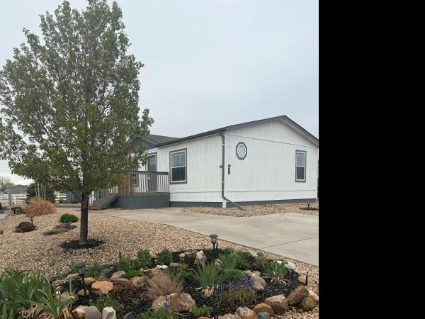 2015 SKMD 6655 Mobile Home