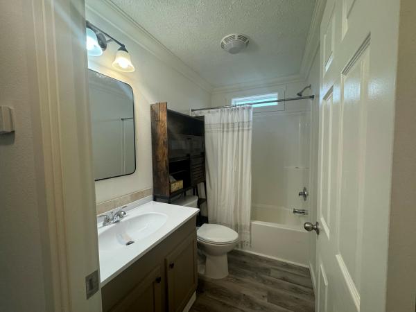 2015 SKMD 6655 Mobile Home