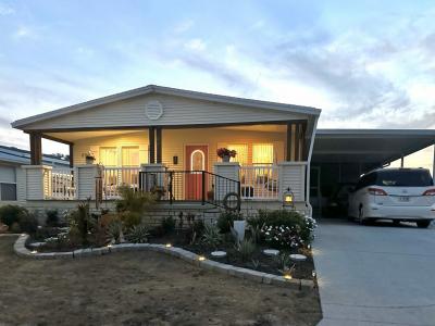 Mobile Home at 4015 Russian Olive Ln Zephyrhills, FL 33541