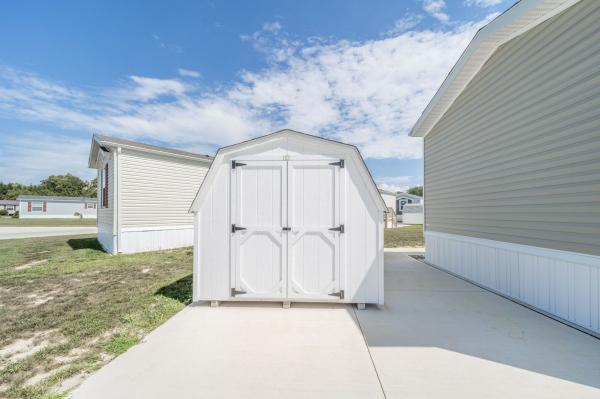 2022 Clayton C196 95AMM16763AH22S  Home