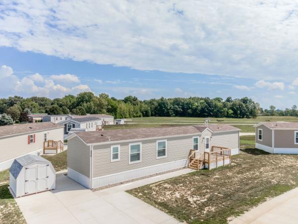 2022 Clayton C196 95AMM16763AH22S  Home