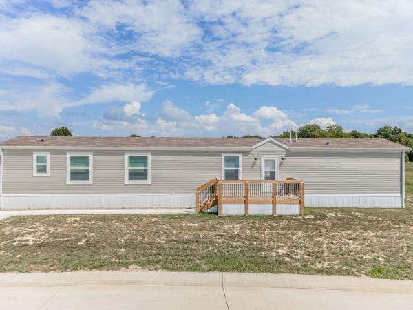2022 Clayton C196 95AMM16763AH22S  Home