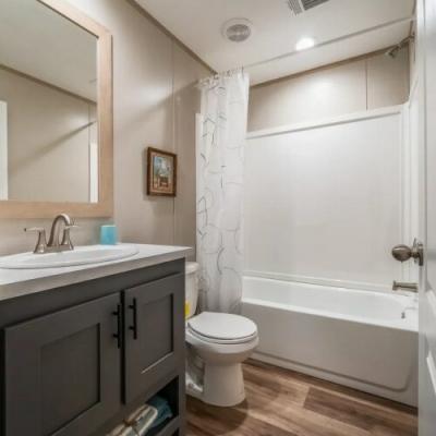 Mobile Home at 2800 West Memorial Drive #0128 Muncie, IN 47302