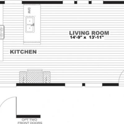 Photo 2 of 8 of home located at 2800 West Memorial Drive #0128 Muncie, IN 47302