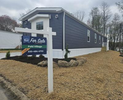 Mobile Home at 2312 Kingsbury Drive  #74 Canton, OH 44706