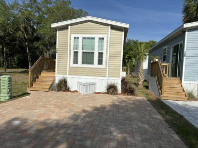 Mobile Home at 11240 N Northwood Dr Inglis, FL 34449