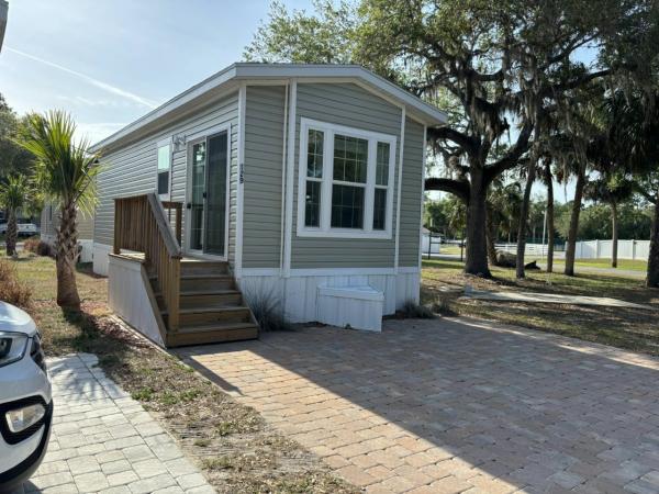 2024 SKYLINE PALM BAY RV  Home