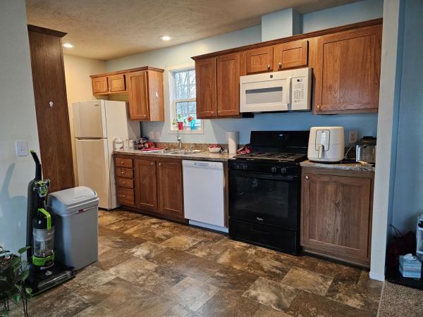 2014 Clayton Mobile Home