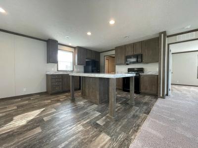 Mobile Home at 7204 East Grand River Ave Lot 422 Portland, MI 48875