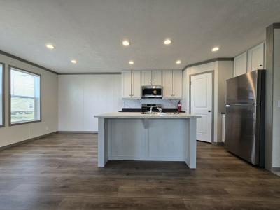 Mobile Home at 7204 East Grand River Ave Lot 439 Portland, MI 48875