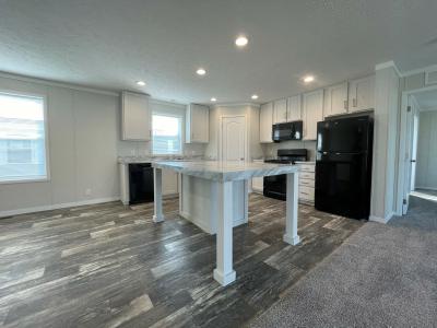 Photo 2 of 14 of home located at 7204 East Grand River Ave Lot 442 Portland, MI 48875