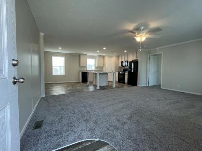 Photo 4 of 14 of home located at 7204 East Grand River Ave Lot 442 Portland, MI 48875