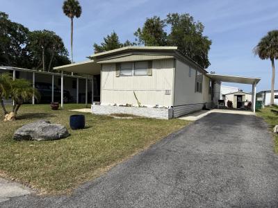 Mobile Home at 33 Leslie Lane Port Orange, FL 32129