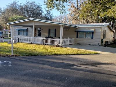 Mobile Home at 6015 Oakmount Ave Lot 0394 Ocala, FL 34480