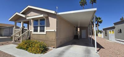 Mobile Home at 11101 E University Dr, Lot #86 Apache Junction, AZ 85120