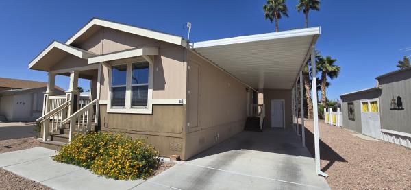 2019 Cavco 110VP24462B Mobile Home