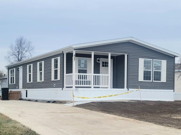 2025 Champion RAPB2860H32168 Mobile Home
