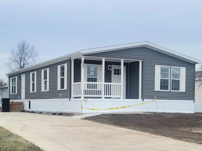Mobile Home at 1735 Lavender Drive Hastings, MI 49058