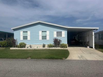 Mobile Home at 2628 Country Place Blvd New Port Richey, FL 34655