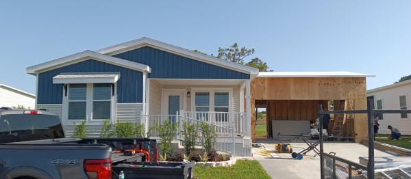 2024 Palm Harbor Summer Haven  Home