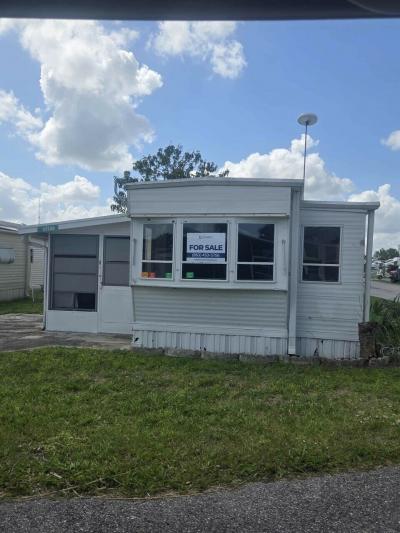 Mobile Home at 37328 Allen Ct. Lot# N01 Avon Park, FL 33825