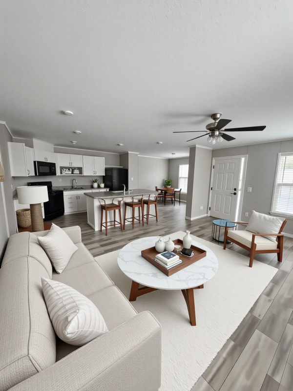 2020 Champion Ashgrove Manufactured Home