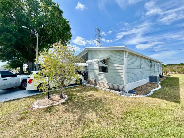 1992 MERI Mobile Home For Sale