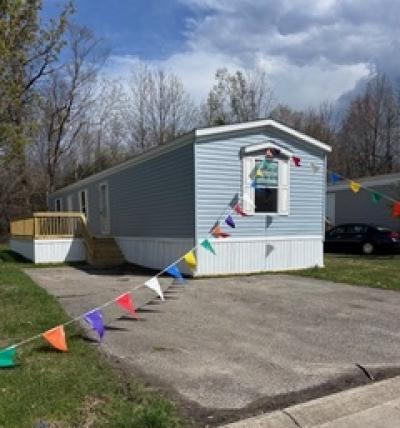 Mobile Home at 1335 Amberly Point Drive Scottsburg, IN 47170