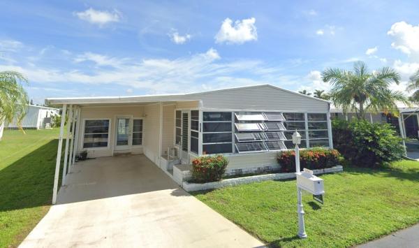 1979 BARR Mobile Home For Sale