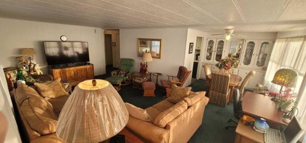 1979 2BD/2BA Mobile Home