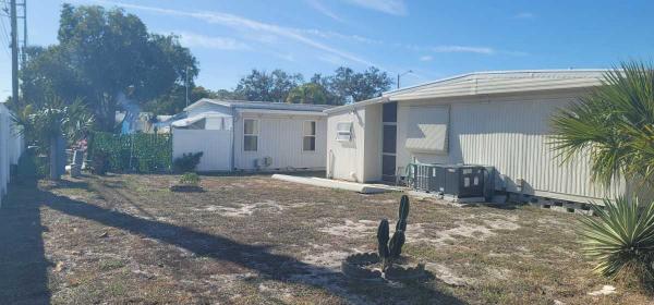 1979 2BD/2BA Mobile Home