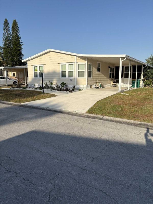 1988 BARR Mobile Home For Sale