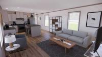 2025 Clayton Adrenaline Mobile Home