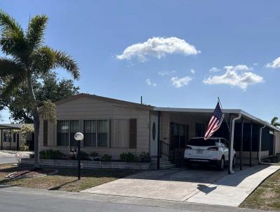 Mobile Home at 591 Sunshine Lane North Fort Myers, FL 33903