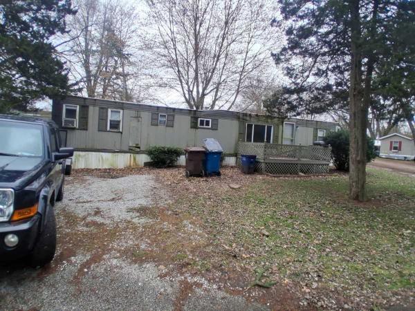 Photo 1 of 2 of home located at 3993 North 500 East  Lot 19 Rolling Prairie, IN 46371