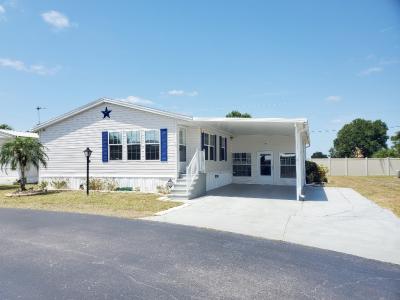 Mobile Home at 2552 NE Turner Ave Lot 18 Arcadia, FL 34266