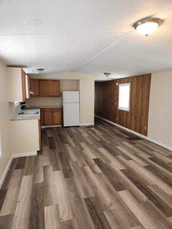 1988 Fleetwood Coronado Manufactured Home