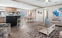 2025 Clayton Crazy 8 Mobile Home