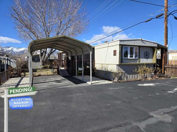 1977 Fleetwood Boardmore Manufactured Home