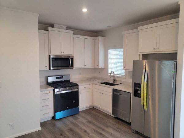 2024 Silvercrest Mobile Home