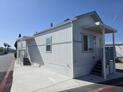 Mobile Home at 1600 Bayside Palms #45 San Diego, CA 92154