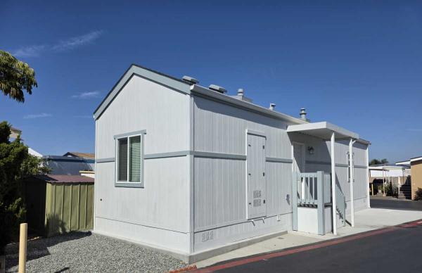 2024 Silvercrest Mobile Home