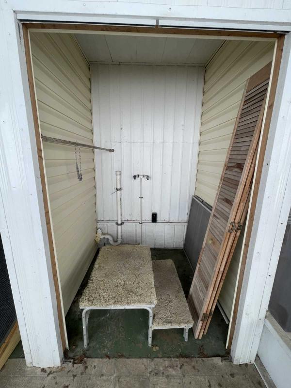 1965 CROS Mobile Home