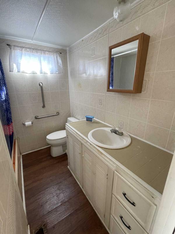 1965 CROS Mobile Home