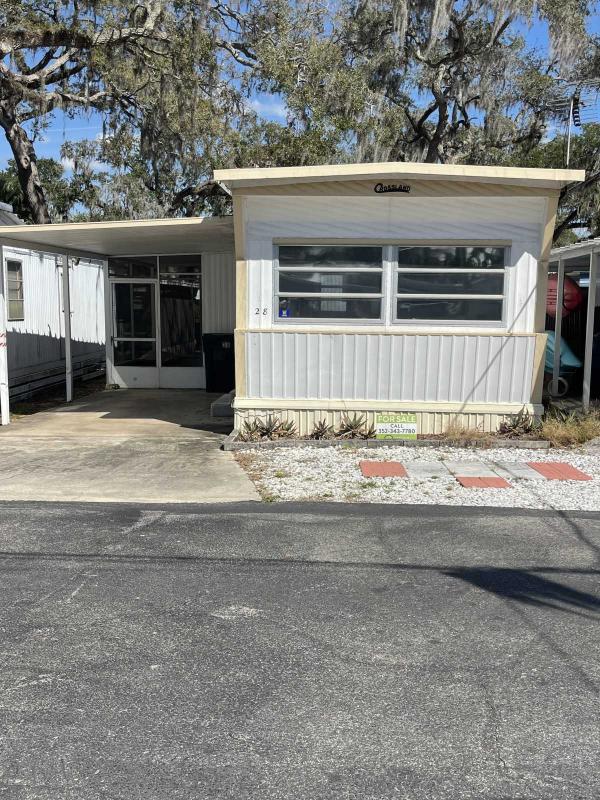 1965 CROS Mobile Home