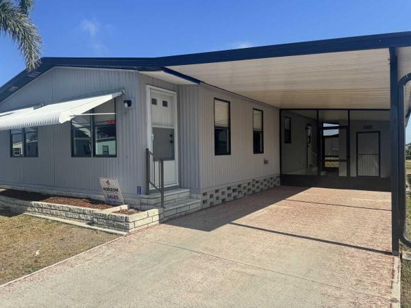 1985 Fleetwood Brookfield Mobile Home