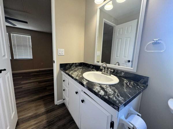 1985 Fleetwood Brookfield Mobile Home