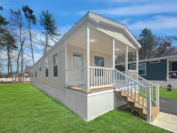 2025 Redman Northwood DW Manufactured Home