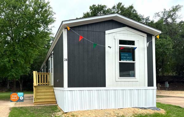Photo 1 of 2 of home located at 26 Olmos Dr., Austin, TX 78744